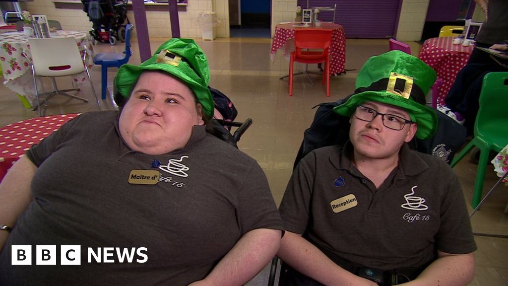 Fleming Fulton cafe gives Belfast pupils confidence and life skills – NewsEverything Northern Ireland
