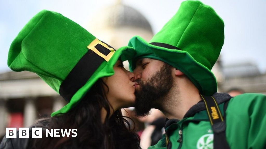 st patricks day is celebrated worldwide