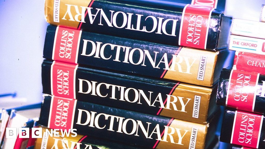Binge-watch is Collins' dictionary's Word of the Year - BBC News
