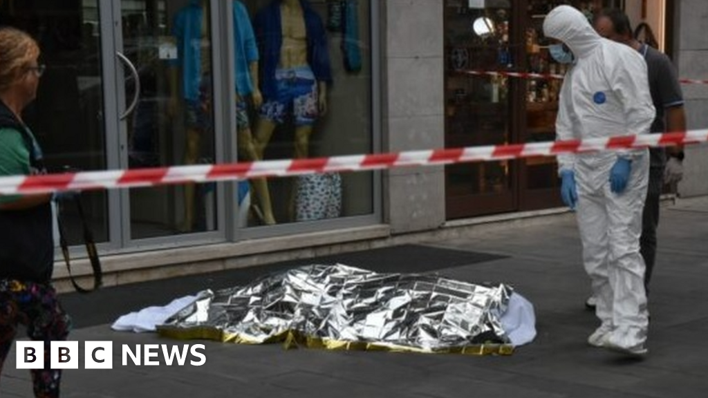 Italy: Outcry over killing of African migrant in town centre