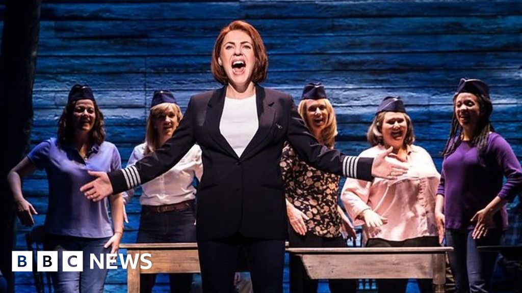 Beverley Bass inspires new musical Come From Away