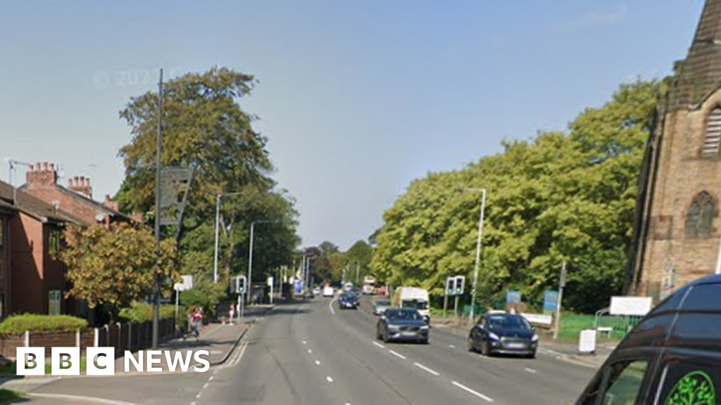 Child seriously hurt after being hit by a bus say ambulance service