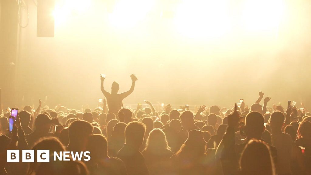 COP26: Can clubbers' dance moves create renewable energy?
