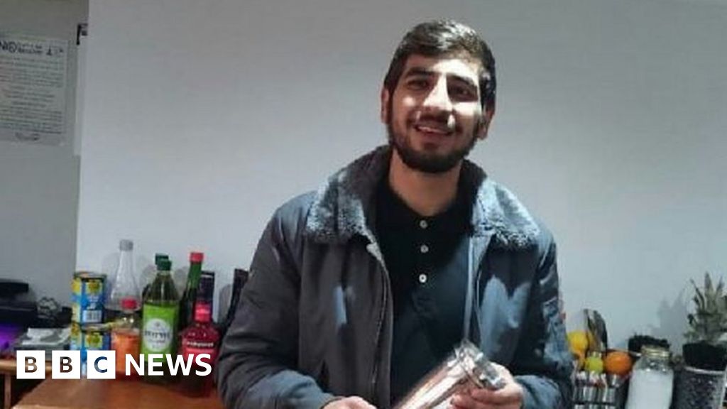 West Ealing stabbing: Man charged with murder