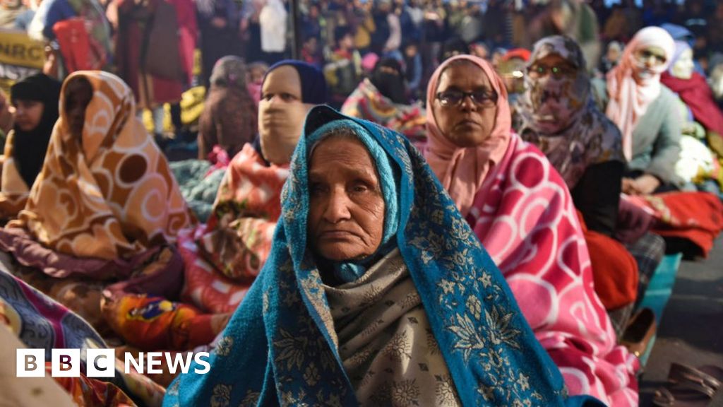 The Shaheen Bagh: The women in the Delhi street against the law on citizenship