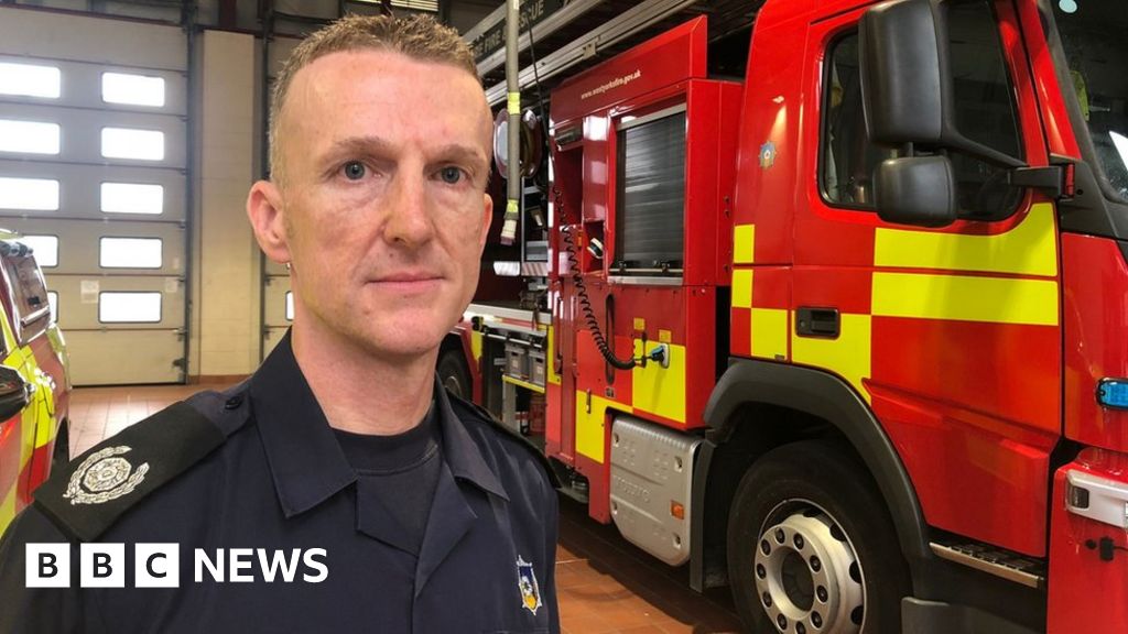 Firework And Stone Attacks On Firefighters Happen Weekly Say Crews 