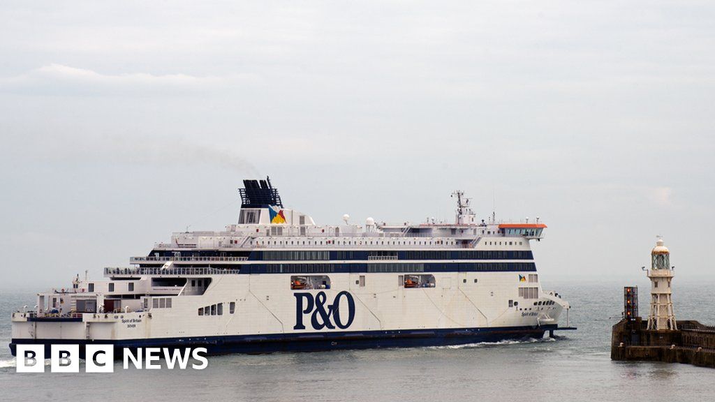 Cross Channel Sex Attack Two Men Arrested At Dover Bbc News