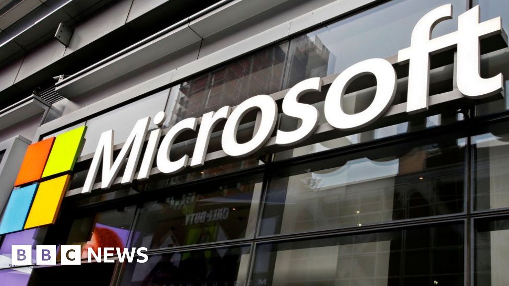 Microsoft sees slowest sales growth in six years