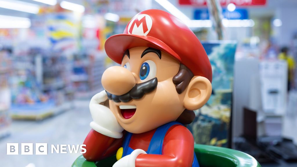 La star di Mario: Voice of Nintendo Charles Martinet si dimette dopo 27 anni