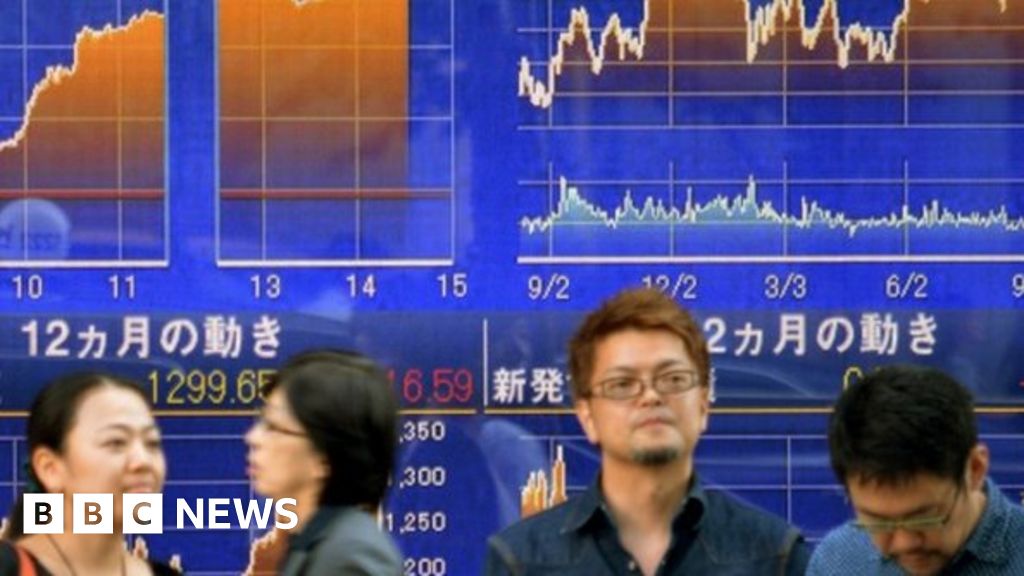 Asian Markets Mixed After Fed Comments - BBC News