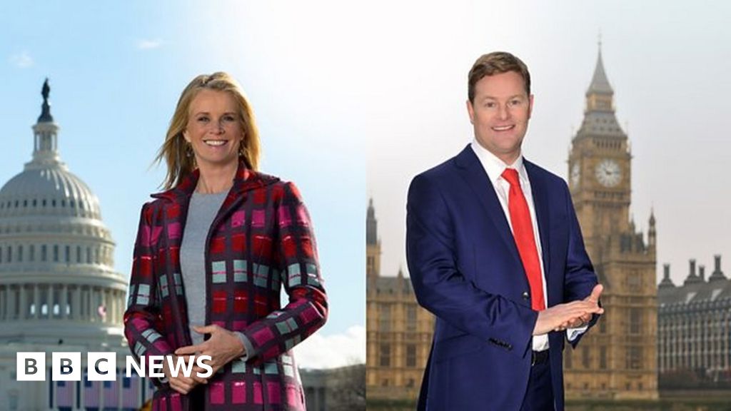 Going Beyond 100 Days the world is watching BBC News