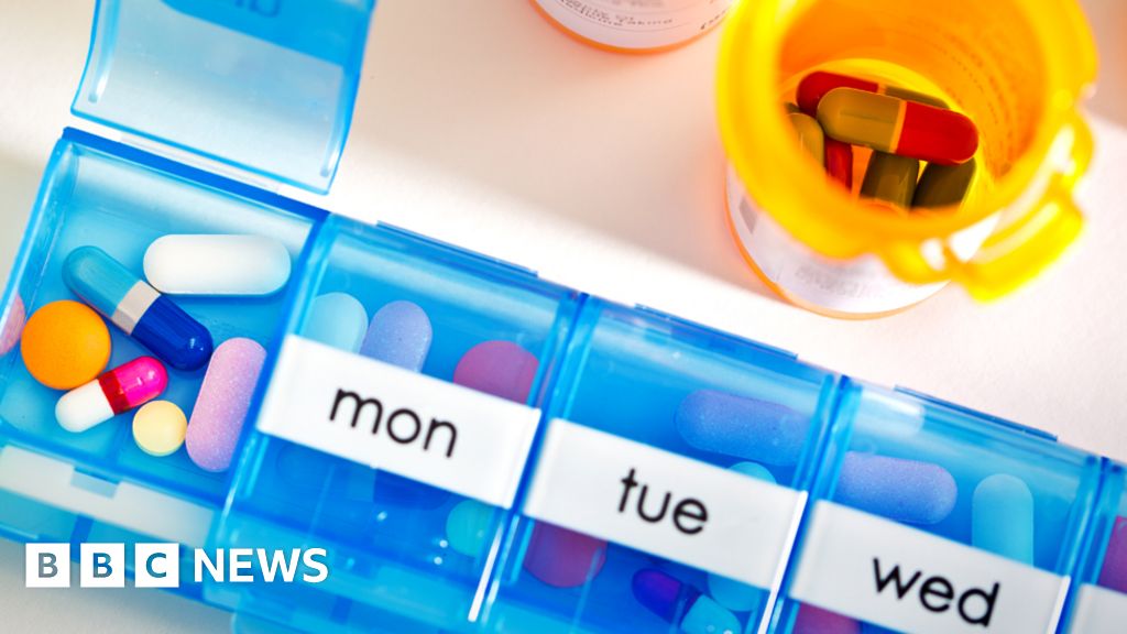 Too many addicted to prescription drugs - health-leaders