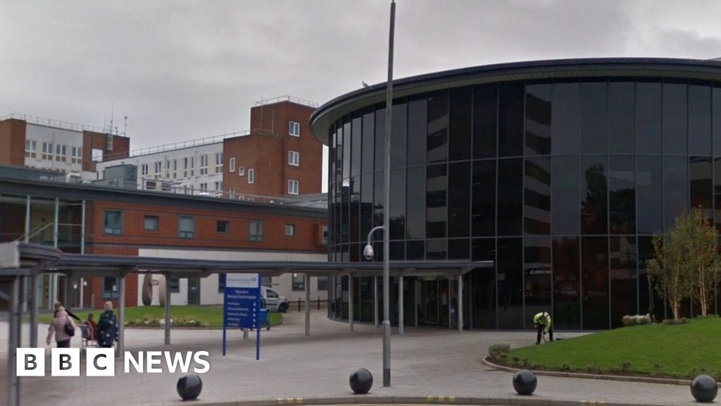 Blackpool: Two men arrested after death of baby boy
