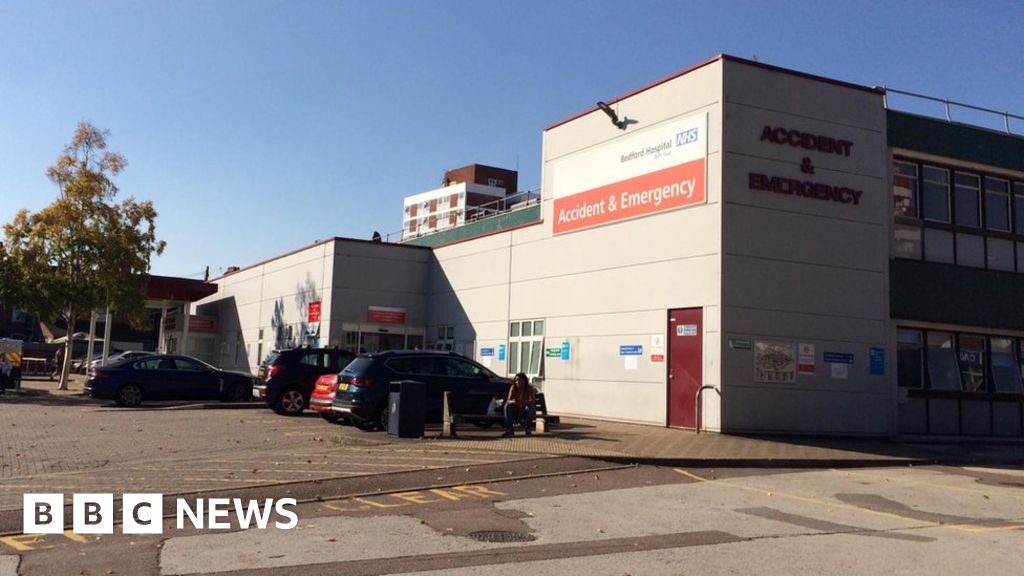 Bedford Hospital still 'requires improvement' BBC News
