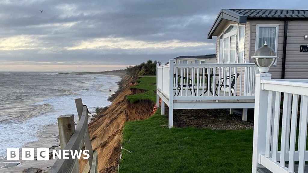 Coastal erosion concerns in Suffolk and Norfolk to be raised at Westminster 