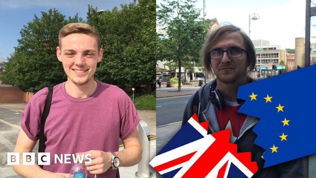 Brexit Voters One Month On: I Wasn't Expecting That! - BBC News