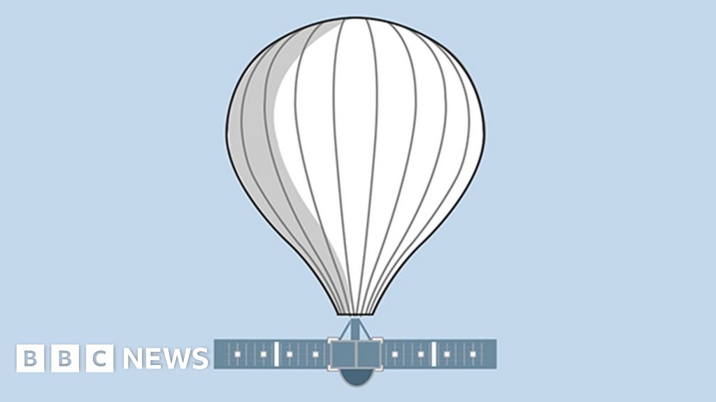 Why would China use a spy balloon when it has satellites?