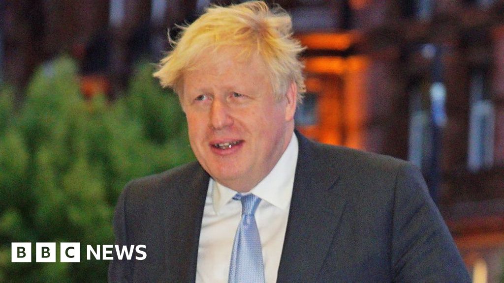 Boris Johnson denies UK in crisis over shortages