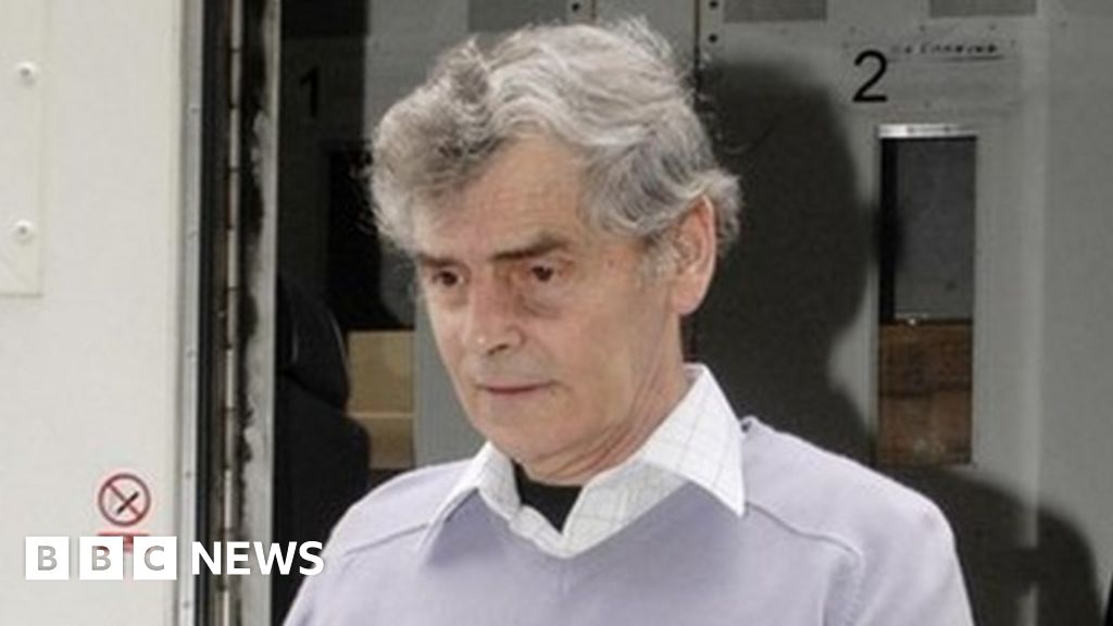 Serial Killer Peter Tobin In Hospital After Stroke Bbc News