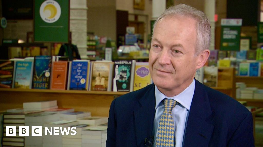 Can Uk Bookseller James Daunt Revive Barnes Noble Bbc News