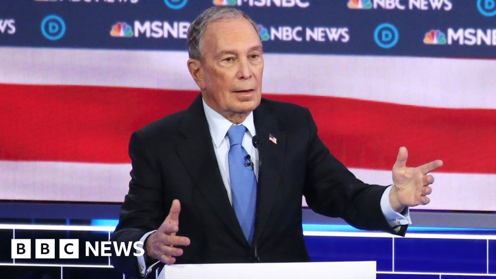 Democratic debate: Michael Bloomberg's record on crime in New York fact ...