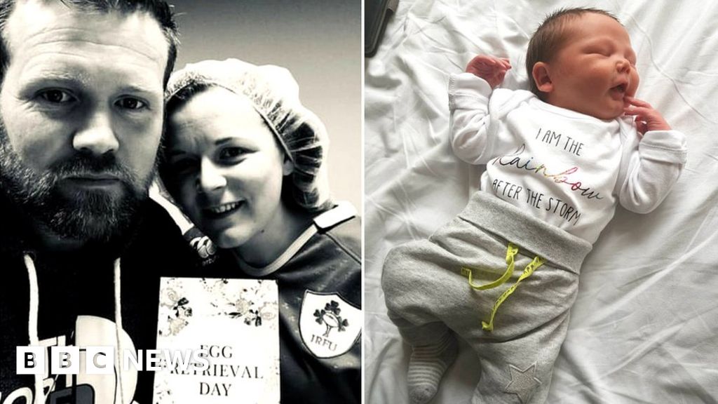 Ivf Baby Scottish Mum Won In Contest Is Born