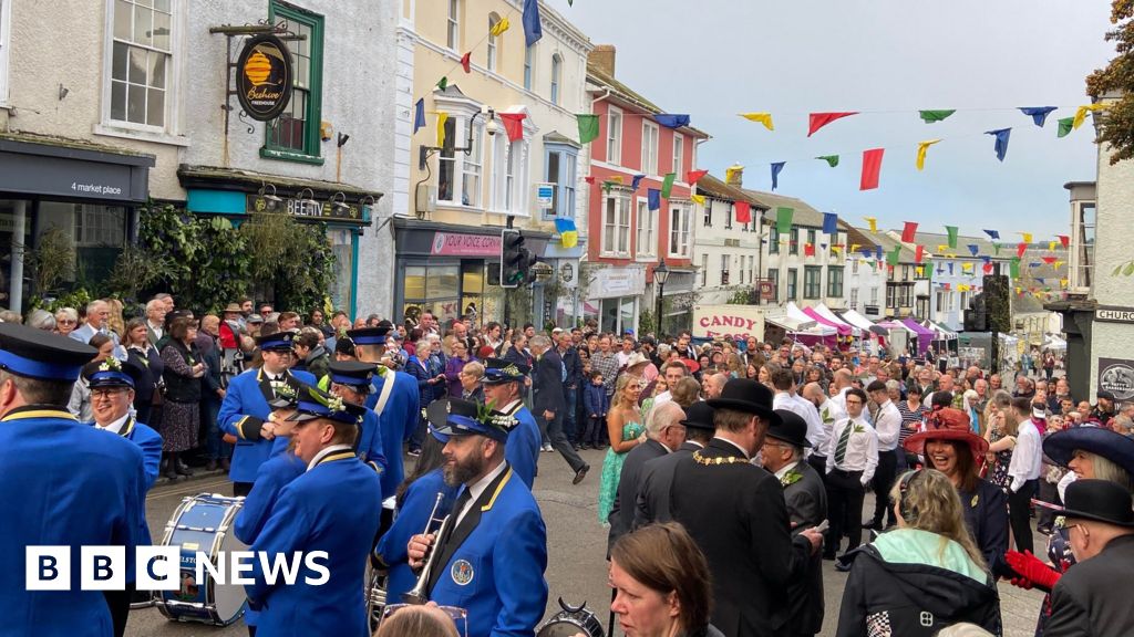 Helston Flora Day 2023 held a day early to avoid Coronation clash BBC