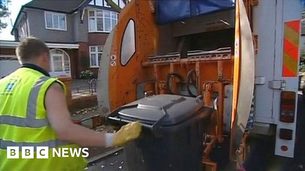 Anglesey bin collections threatened by strike ballot