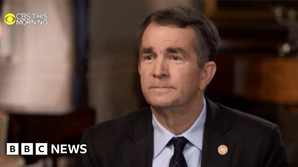 Blackface governor Ralph Northam calls slaves 'indentured servants
