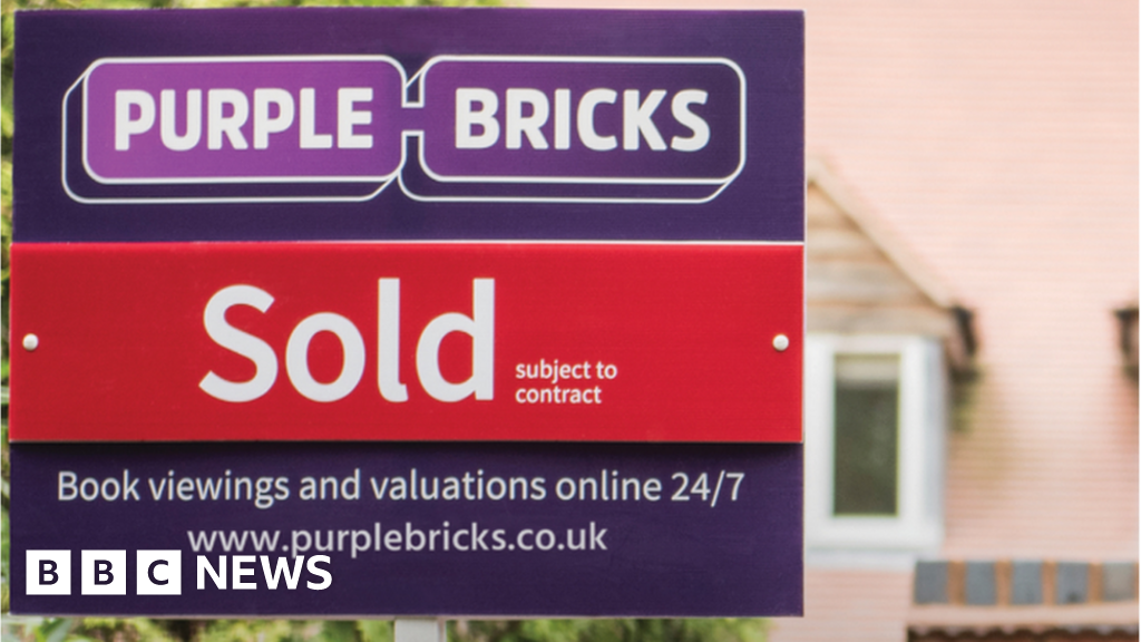 Purplebricks estate agent defends business model BBC News