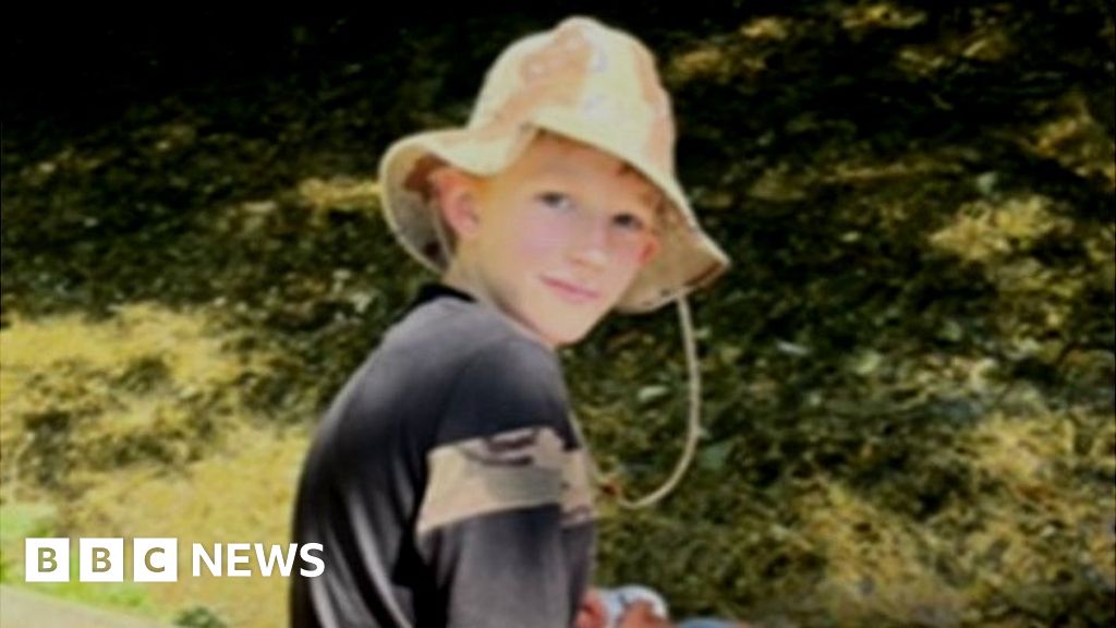 Dorset Tribute to nineyearold boy killed in car crash