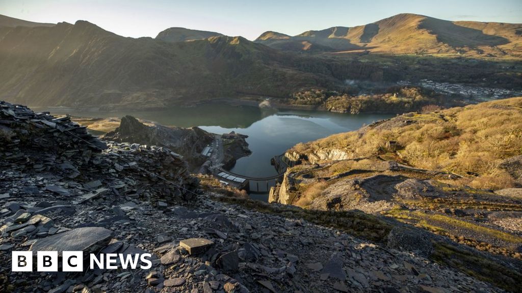 Unesco World Heritage: Wales' slate landscape bid for honour