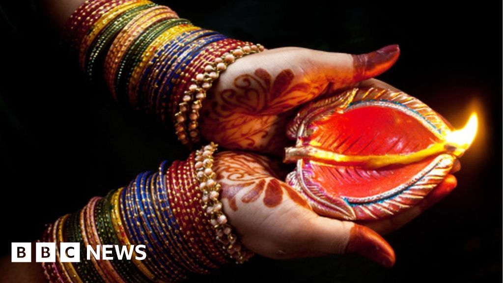 Diwali 2021: India celebrates festival of lights under shadow of Covid-19