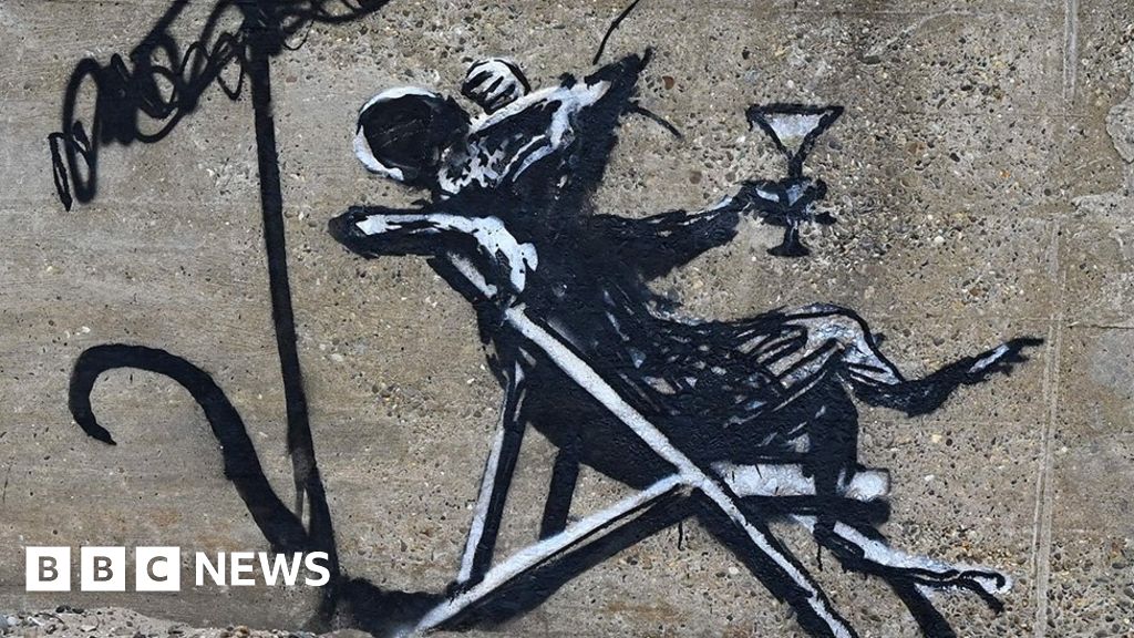 What Would Banksy's Style Guide Look Like?