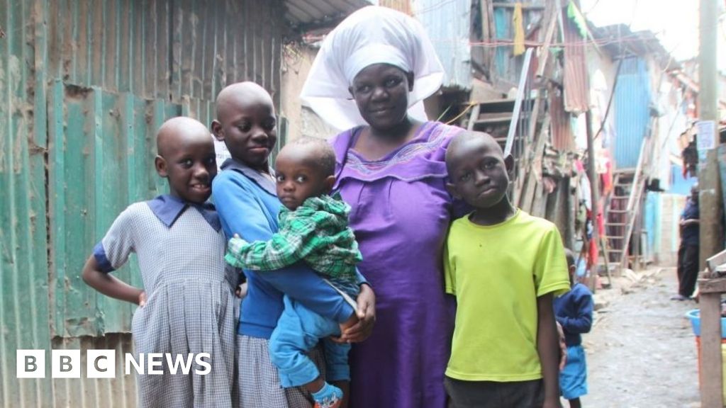 Coronavirus: Why washing hands is difficult in some countries - BBC News