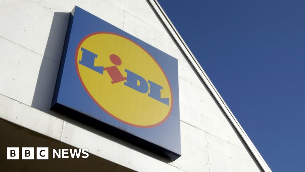 Lidl to create 100 new jobs in £32m investment in NI BBC News