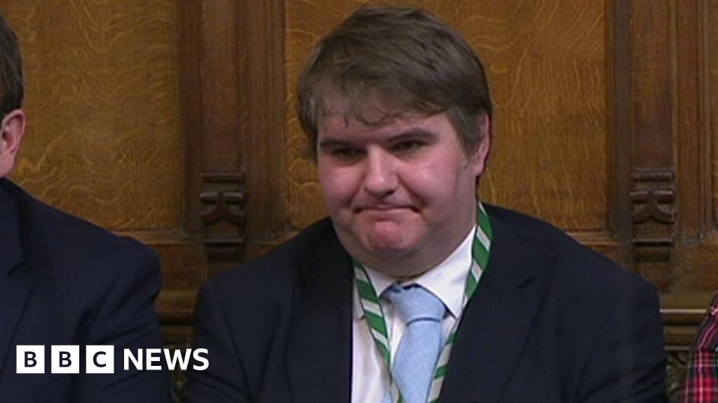 Johnson and Starmer pay tribute to trans MP Jamie Wallis