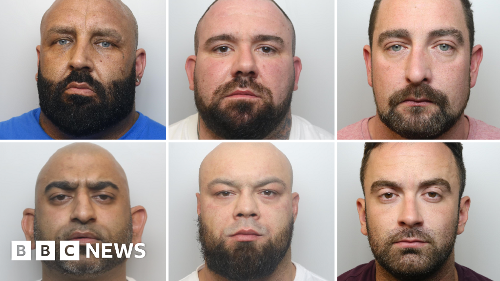 Seven Men Sentenced After Major South West Drugs Operation