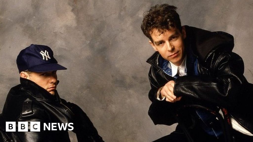 Jak list „Bezcenny” Pet Shop Boys trafił do sklepu z płytami w Altrincham