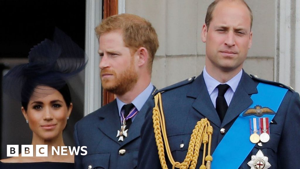 Prince William 'worried' about Harry after ITV interview