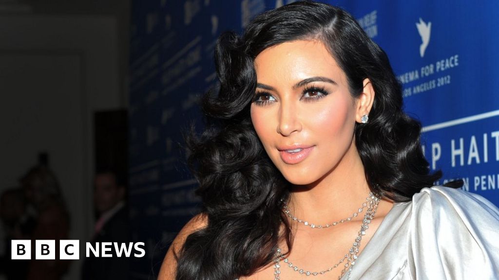 Kim Kardashian Posts Open Letter Saying Enough Is Enough Over Body