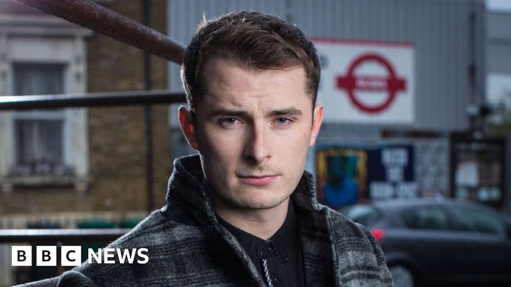 EastEnders: Max Bowden leaving role as Ben Mitchell