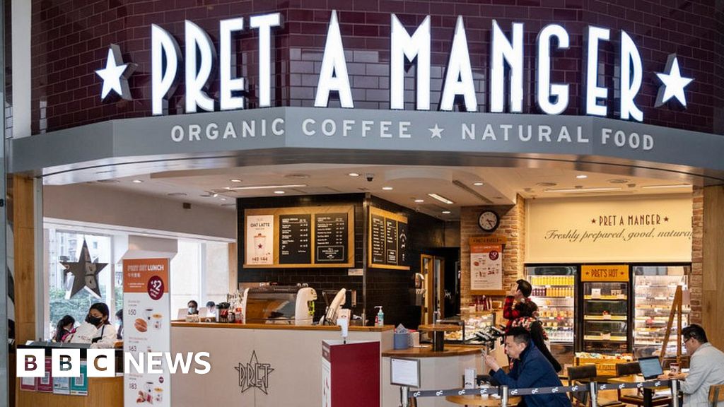Pret A Manger to scrap smoothies, frappes and milkshakes