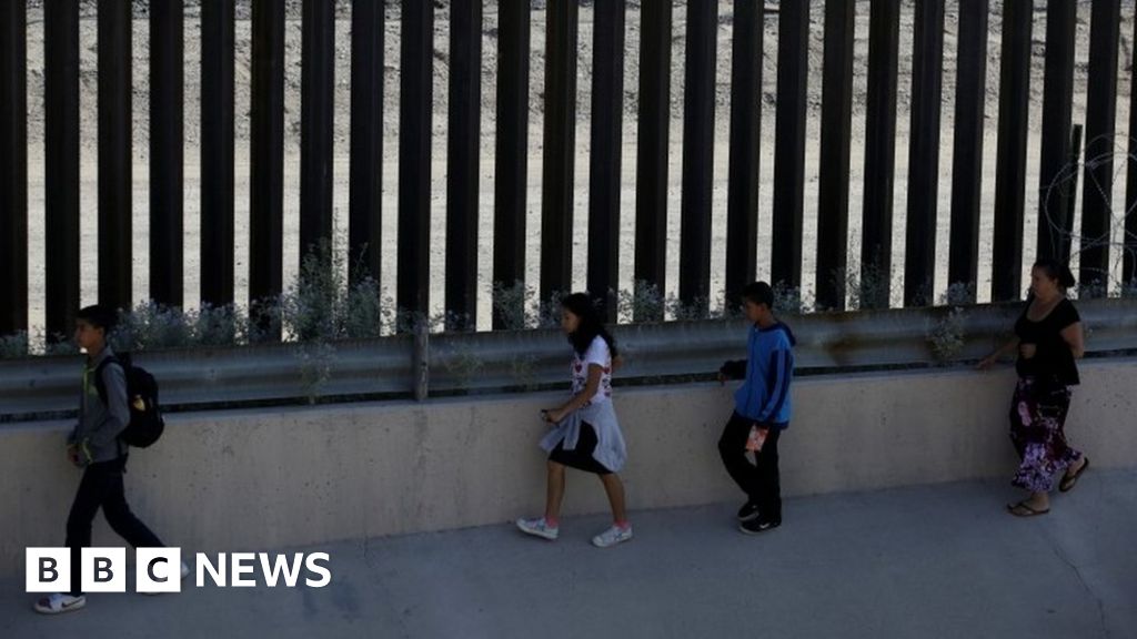 Trump immigration plans: Supreme Court allows curb on migrants