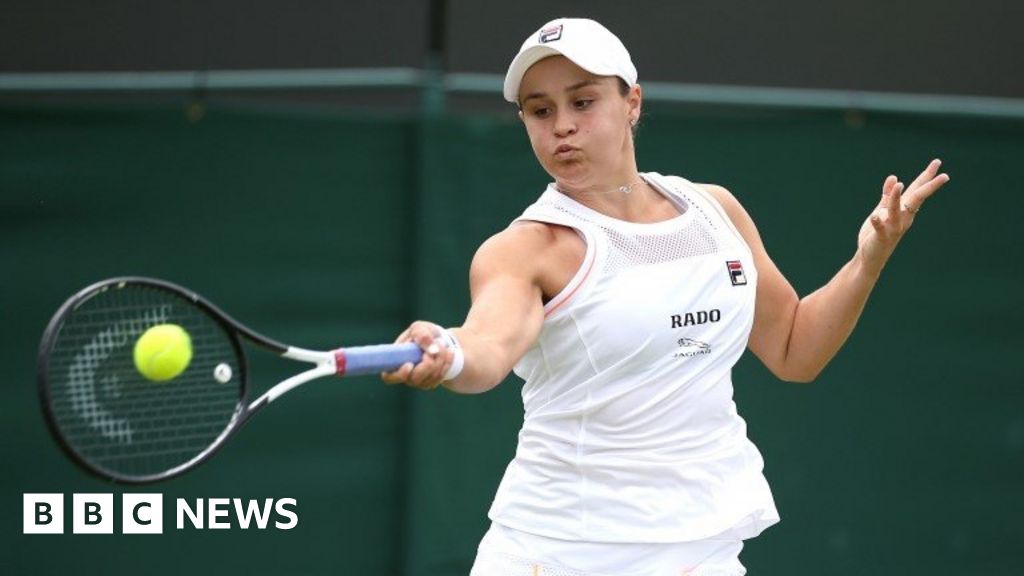 tennis-number-one-ash-barty-pulls-out-of-french-open-over-coronavirus-bbc-news