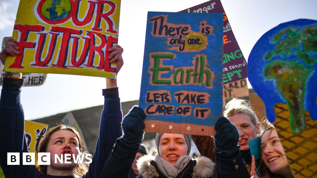 Scotland Must 'walk The Talk' On Climate Change