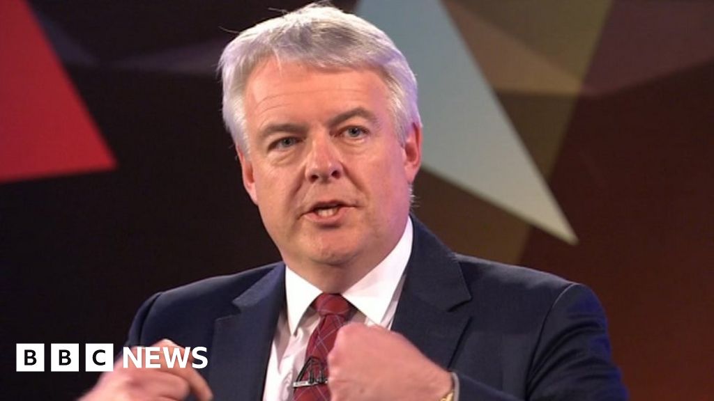 Welsh Election Carwyn Jones Defends Labour Record Bbc News