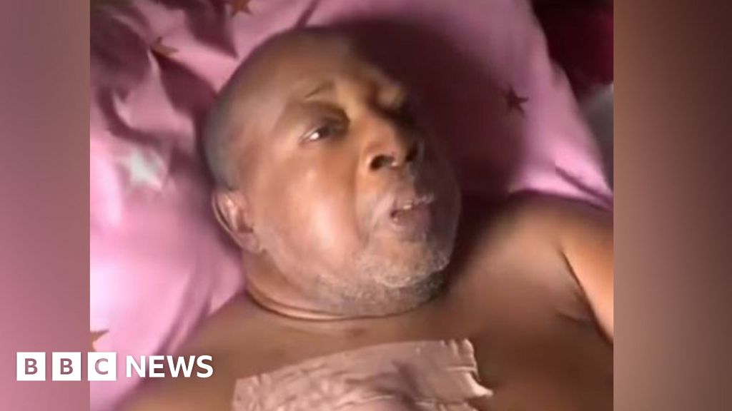 Nollywood legend begs for help with kidney transplant
