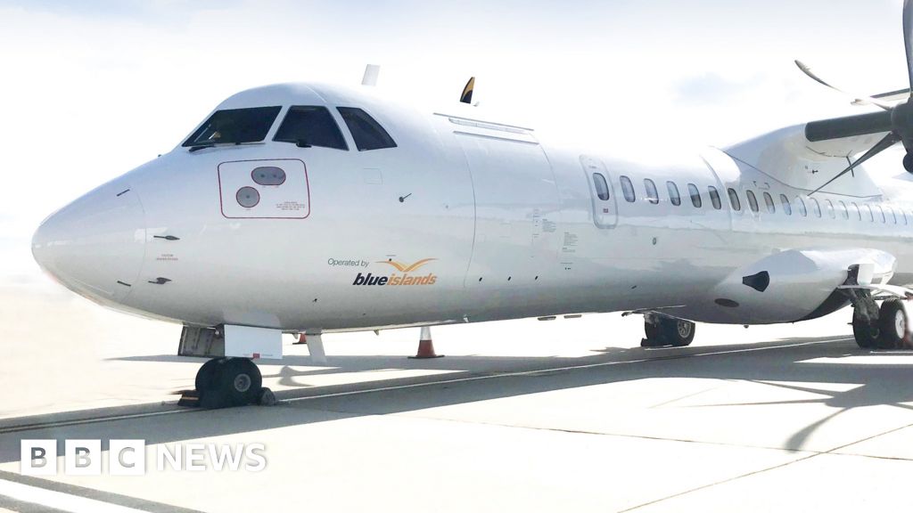 flights to jersey