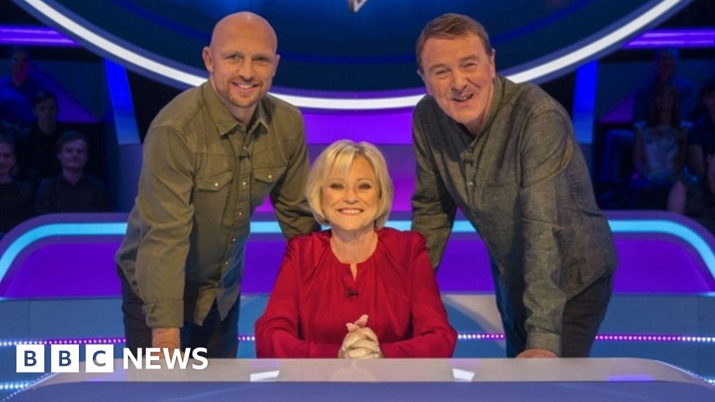 Sue Barker leaving BBC's A Question of Sport